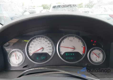 2010 Dodge Grand Caravan Sxt from USA, damaged, VIN 2D4RN5D12AR444953